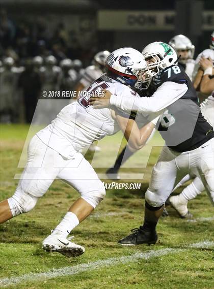 Thumbnail 2 in Garfield @ Eagle Rock (CIF LACS Round 2 Playoff) photogallery.