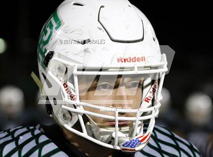Thumbnail 1 in Garfield @ Eagle Rock (CIF LACS Round 2 Playoff) photogallery.