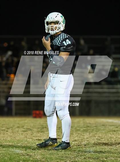 Thumbnail 1 in Garfield @ Eagle Rock (CIF LACS Round 2 Playoff) photogallery.