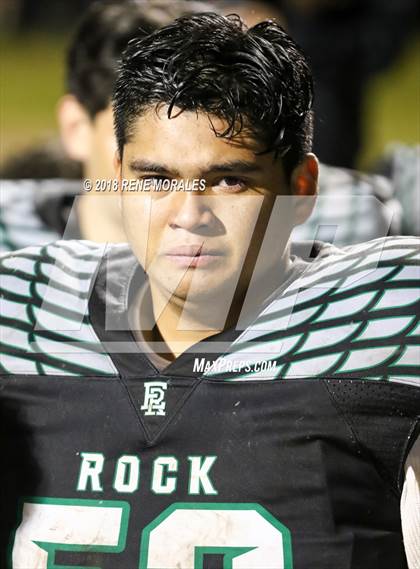 Thumbnail 1 in Garfield @ Eagle Rock (CIF LACS Round 2 Playoff) photogallery.