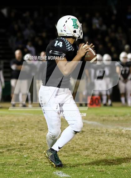 Thumbnail 3 in Garfield @ Eagle Rock (CIF LACS Round 2 Playoff) photogallery.