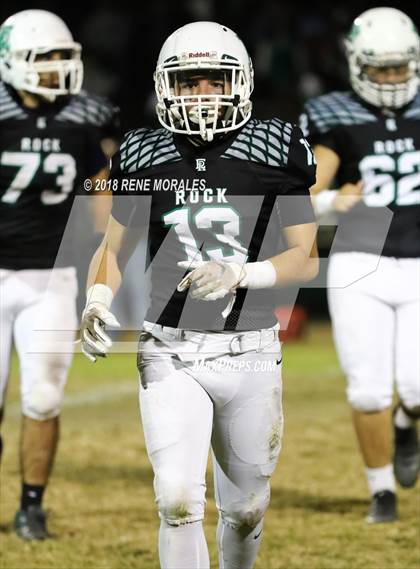 Thumbnail 1 in Garfield @ Eagle Rock (CIF LACS Round 2 Playoff) photogallery.