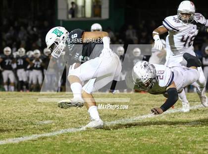 Thumbnail 3 in Garfield @ Eagle Rock (CIF LACS Round 2 Playoff) photogallery.