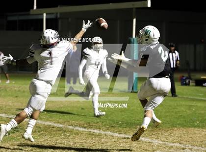Thumbnail 2 in Garfield @ Eagle Rock (CIF LACS Round 2 Playoff) photogallery.