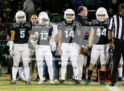 Thumbnail 2 in Garfield @ Eagle Rock (CIF LACS Round 2 Playoff) photogallery.