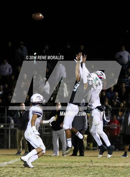 Thumbnail 1 in Garfield @ Eagle Rock (CIF LACS Round 2 Playoff) photogallery.