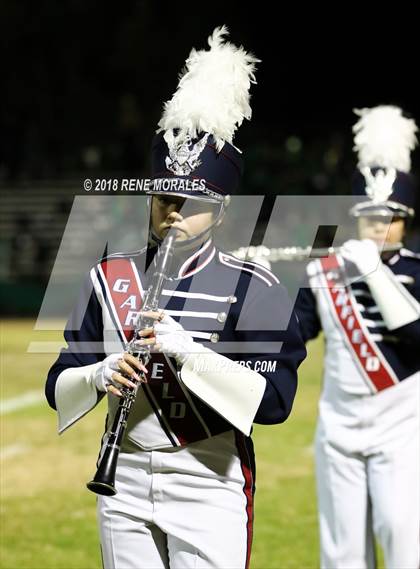 Thumbnail 3 in Garfield @ Eagle Rock (CIF LACS Round 2 Playoff) photogallery.