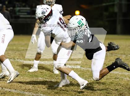 Thumbnail 3 in Garfield @ Eagle Rock (CIF LACS Round 2 Playoff) photogallery.