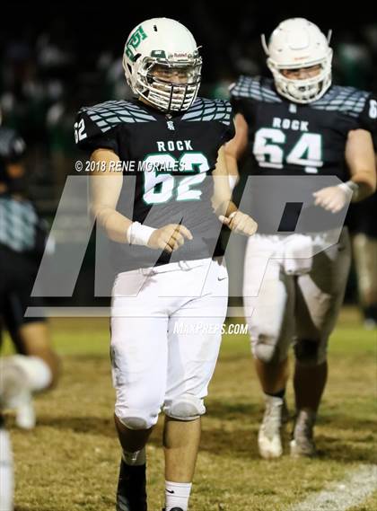 Thumbnail 2 in Garfield @ Eagle Rock (CIF LACS Round 2 Playoff) photogallery.