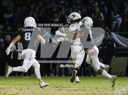 Thumbnail 1 in Garfield @ Eagle Rock (CIF LACS Round 2 Playoff) photogallery.