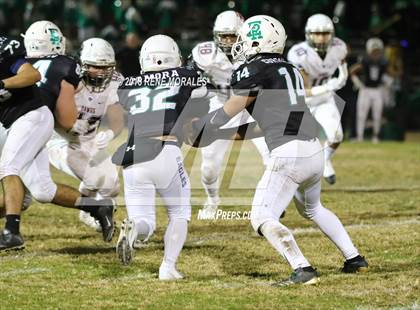 Thumbnail 2 in Garfield @ Eagle Rock (CIF LACS Round 2 Playoff) photogallery.