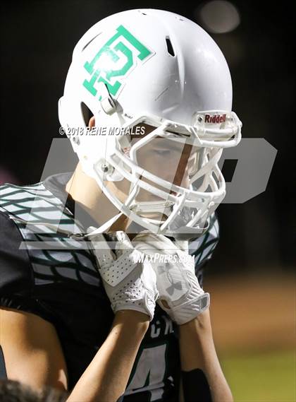 Thumbnail 3 in Garfield @ Eagle Rock (CIF LACS Round 2 Playoff) photogallery.