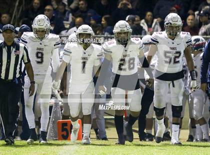 Thumbnail 3 in Garfield @ Eagle Rock (CIF LACS Round 2 Playoff) photogallery.