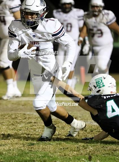 Thumbnail 3 in Garfield @ Eagle Rock (CIF LACS Round 2 Playoff) photogallery.