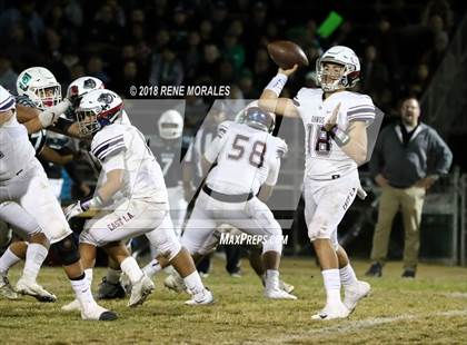Thumbnail 1 in Garfield @ Eagle Rock (CIF LACS Round 2 Playoff) photogallery.