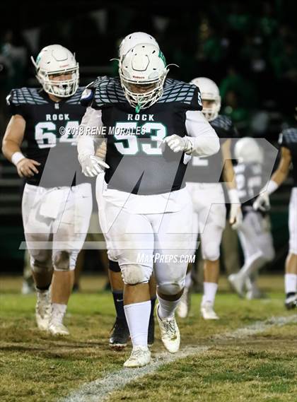 Thumbnail 3 in Garfield @ Eagle Rock (CIF LACS Round 2 Playoff) photogallery.