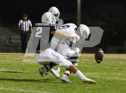 Thumbnail 2 in Garfield @ Eagle Rock (CIF LACS Round 2 Playoff) photogallery.