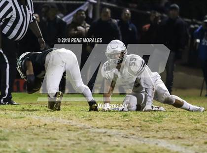 Thumbnail 2 in Garfield @ Eagle Rock (CIF LACS Round 2 Playoff) photogallery.