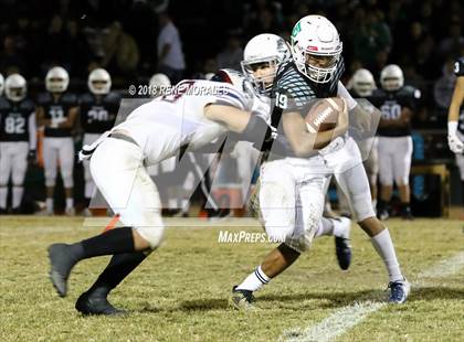 Thumbnail 3 in Garfield @ Eagle Rock (CIF LACS Round 2 Playoff) photogallery.