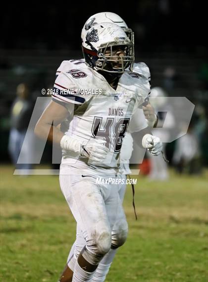Thumbnail 2 in Garfield @ Eagle Rock (CIF LACS Round 2 Playoff) photogallery.
