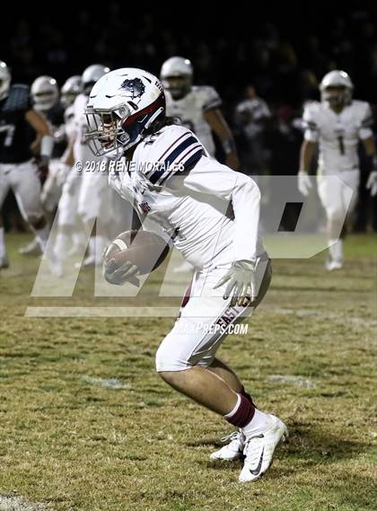 Thumbnail 2 in Garfield @ Eagle Rock (CIF LACS Round 2 Playoff) photogallery.