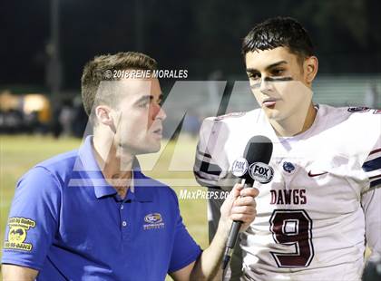 Thumbnail 2 in Garfield @ Eagle Rock (CIF LACS Round 2 Playoff) photogallery.