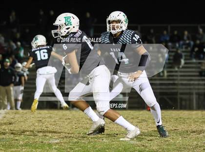 Thumbnail 3 in Garfield @ Eagle Rock (CIF LACS Round 2 Playoff) photogallery.
