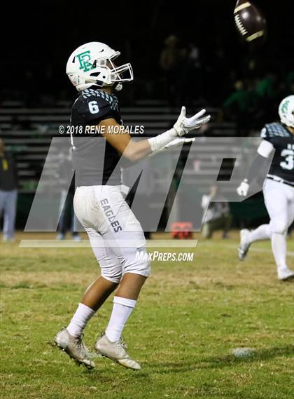 Thumbnail 1 in Garfield @ Eagle Rock (CIF LACS Round 2 Playoff) photogallery.