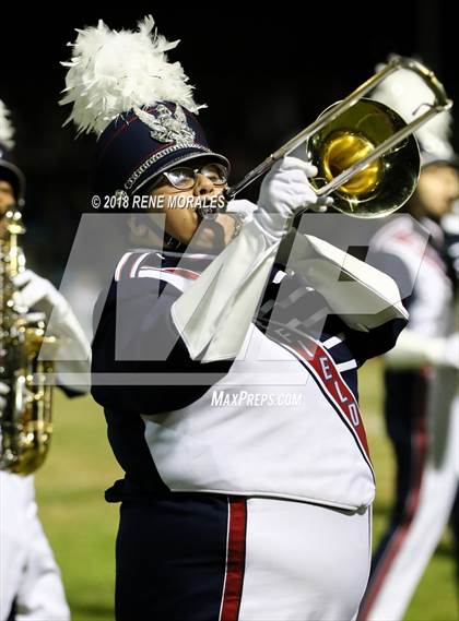 Thumbnail 3 in Garfield @ Eagle Rock (CIF LACS Round 2 Playoff) photogallery.
