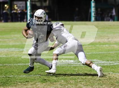 Thumbnail 3 in Garfield @ Eagle Rock (CIF LACS Round 2 Playoff) photogallery.