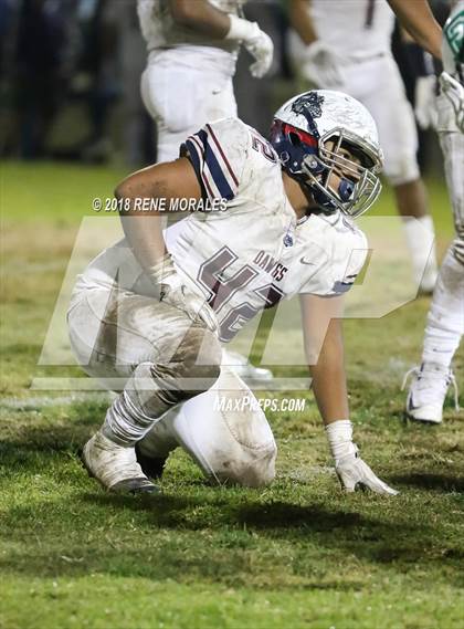 Thumbnail 2 in Garfield @ Eagle Rock (CIF LACS Round 2 Playoff) photogallery.