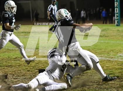 Thumbnail 3 in Garfield @ Eagle Rock (CIF LACS Round 2 Playoff) photogallery.