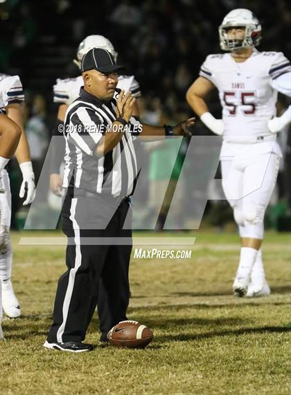 Thumbnail 3 in Garfield @ Eagle Rock (CIF LACS Round 2 Playoff) photogallery.