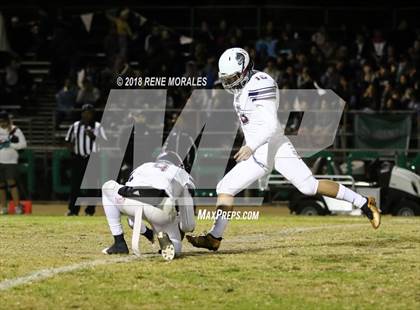 Thumbnail 3 in Garfield @ Eagle Rock (CIF LACS Round 2 Playoff) photogallery.