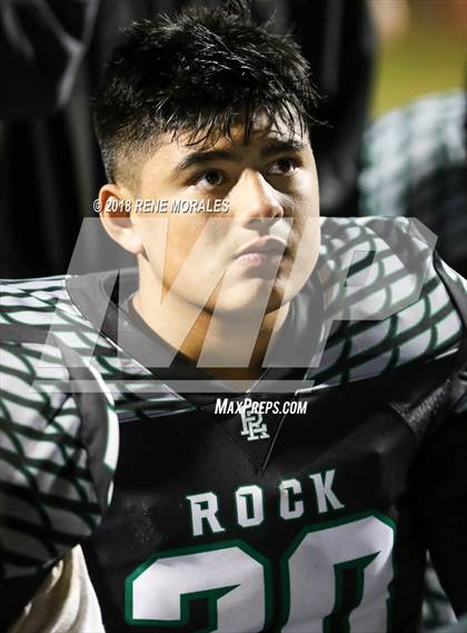 Thumbnail 2 in Garfield @ Eagle Rock (CIF LACS Round 2 Playoff) photogallery.