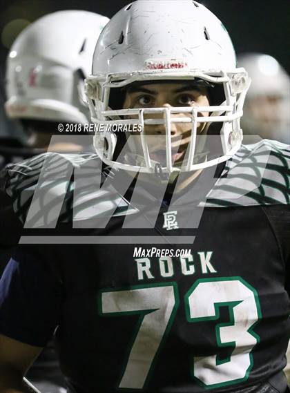 Thumbnail 2 in Garfield @ Eagle Rock (CIF LACS Round 2 Playoff) photogallery.