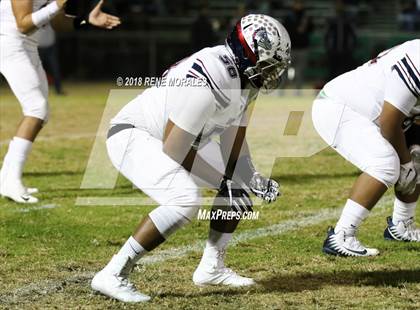 Thumbnail 3 in Garfield @ Eagle Rock (CIF LACS Round 2 Playoff) photogallery.