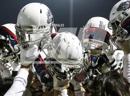 Thumbnail 2 in Garfield @ Eagle Rock (CIF LACS Round 2 Playoff) photogallery.