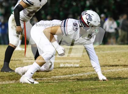 Thumbnail 3 in Garfield @ Eagle Rock (CIF LACS Round 2 Playoff) photogallery.