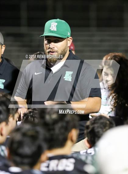 Thumbnail 3 in Garfield @ Eagle Rock (CIF LACS Round 2 Playoff) photogallery.