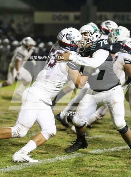 Thumbnail 3 in Garfield @ Eagle Rock (CIF LACS Round 2 Playoff) photogallery.