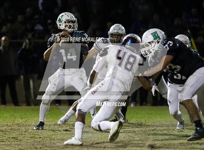 Thumbnail 1 in Garfield @ Eagle Rock (CIF LACS Round 2 Playoff) photogallery.