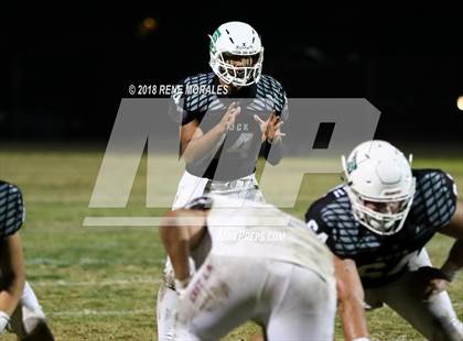 Thumbnail 1 in Garfield @ Eagle Rock (CIF LACS Round 2 Playoff) photogallery.