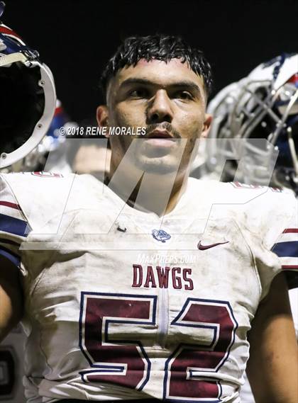Thumbnail 2 in Garfield @ Eagle Rock (CIF LACS Round 2 Playoff) photogallery.