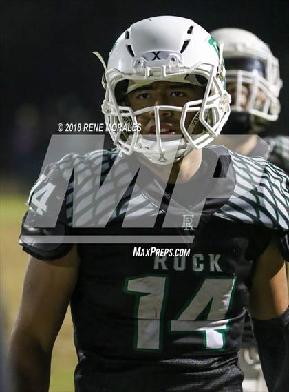 Thumbnail 3 in Garfield @ Eagle Rock (CIF LACS Round 2 Playoff) photogallery.