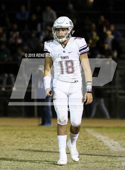 Thumbnail 1 in Garfield @ Eagle Rock (CIF LACS Round 2 Playoff) photogallery.