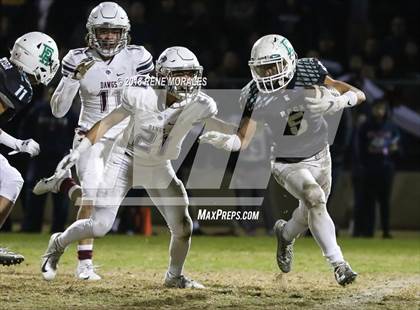 Thumbnail 3 in Garfield @ Eagle Rock (CIF LACS Round 2 Playoff) photogallery.
