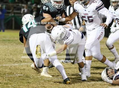 Thumbnail 3 in Garfield @ Eagle Rock (CIF LACS Round 2 Playoff) photogallery.