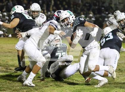 Thumbnail 3 in Garfield @ Eagle Rock (CIF LACS Round 2 Playoff) photogallery.