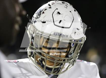 Thumbnail 1 in Garfield @ Eagle Rock (CIF LACS Round 2 Playoff) photogallery.